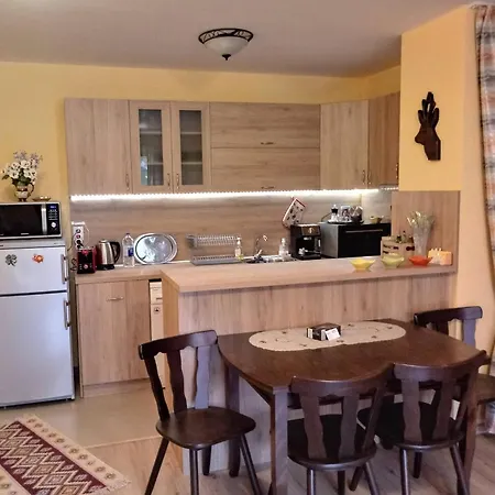 Apartment Allegri Padrini комплекс вели хилс Welingrad