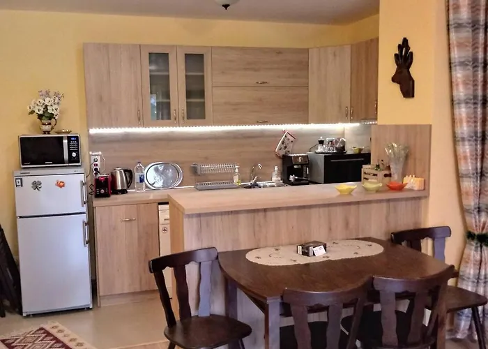 아파트 Allegri Padrini комплекс вели хилс 벨린그래드