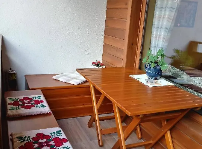 Daire Allegri Padrini комплекс вели хилс Velingrad