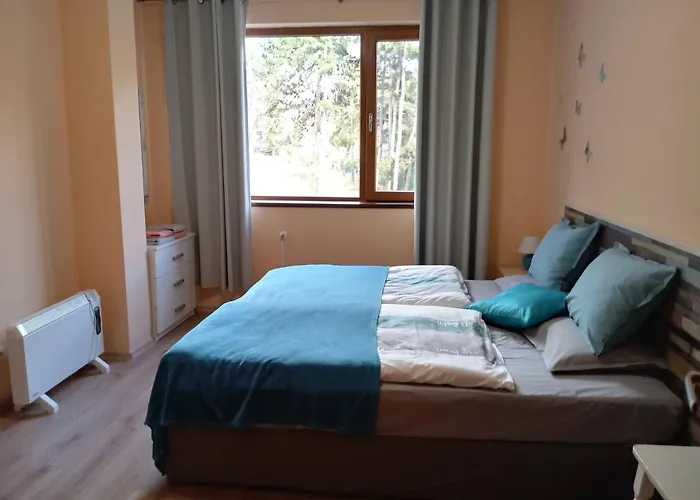 아파트 Allegri Padrini комплекс вели хилс *