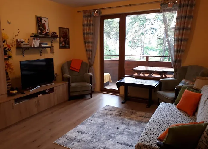 아파트 Allegri Padrini комплекс вели хилс