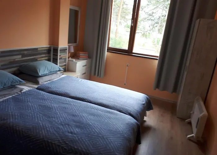 아파트 Allegri Padrini комплекс вели хилс 벨린그래드