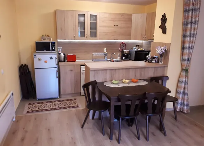 아파트 Allegri Padrini комплекс вели хилс 벨린그래드