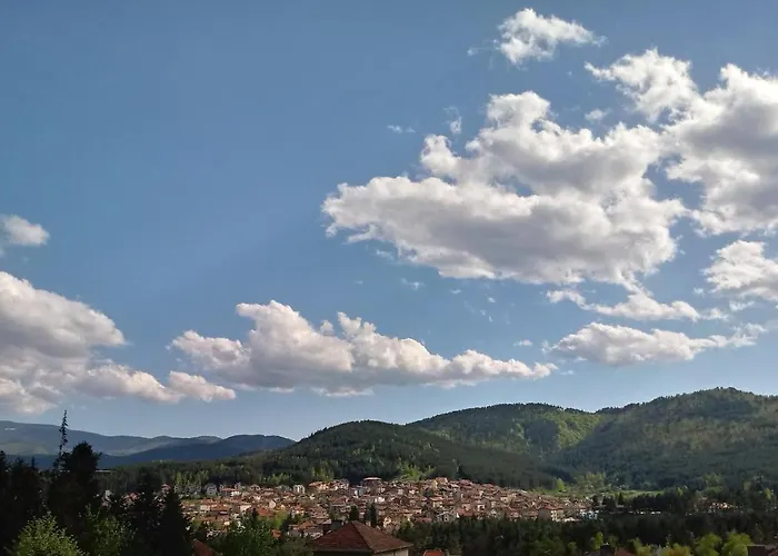 Allegri Padrini комплекс вели хилс 아파트